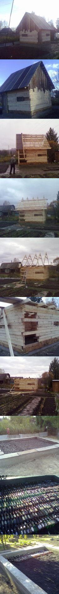 Фотографии из альбома "БАНЯ"