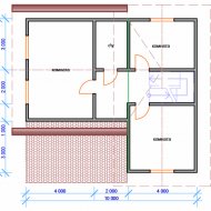 Проект "НОВГОРОД-2" - Фотография 2 - Проект 111 второй этаж.png