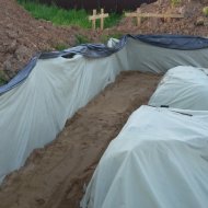 Ленточный фундамент - Фотография 16 - 20170611_195838.jpg