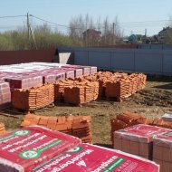 Фундамент и коробка дома - Фотография 5 - 20170430_142713.jpg