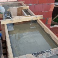 Фундамент и коробка дома - Фотография 14 - 20170711_125724.jpg