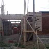 Фундамент и коробка дома - Фотография 17 - 20170719_204516.jpg