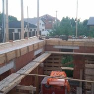 Фундамент и коробка дома - Фотография 24 - 20170719_204738.jpg