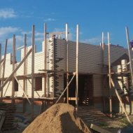 Фундамент и коробка дома - Фотография 34 - 20170817_173715.jpg