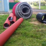 Дом в стиле хай-тек. Часть 1 - Фотография 7 - 20170926_151722.jpg