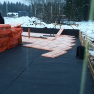 Дом в стиле хай-тек. Часть 1 - Фотография 20 - 20171115_161654.jpg