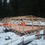 Дом в стиле хай-тек. Часть 1 - Фотография 24 - 20171122_150650.jpg