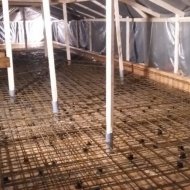 Дом в стиле хай-тек. Часть 1 - Фотография 34 - 20171220_204335.jpg