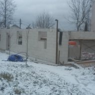 Одноэтажный дом 6,35*18,1. Часть 1 - Фотография 10 - 20191202_155124.jpg