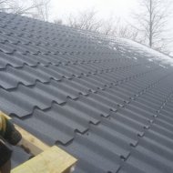 Одноэтажный дом 6,35*18,1. Часть 1 - Фотография 24 - 20200212_133437.jpg