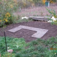 Постройка мойдодыра - Фотография 5 - 2011-10-08-1 Обратная засыпка.JPG