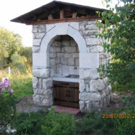 Постройка мойдодыра - Фотография 17 - 2012-07-23 Подведена вода окончена внупренняя отделка.jpg