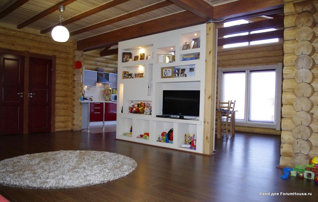 Альбом Оцилиндрованное бревно - Фотография 4