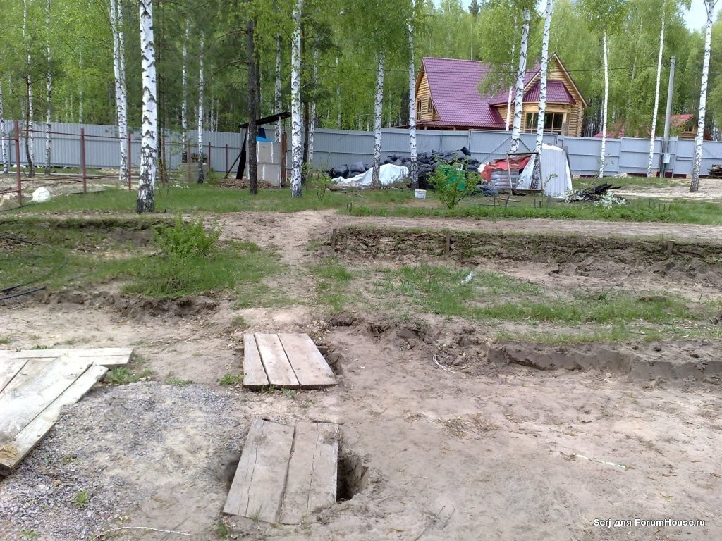 Альбом Подпорные стенки - Фотография 5