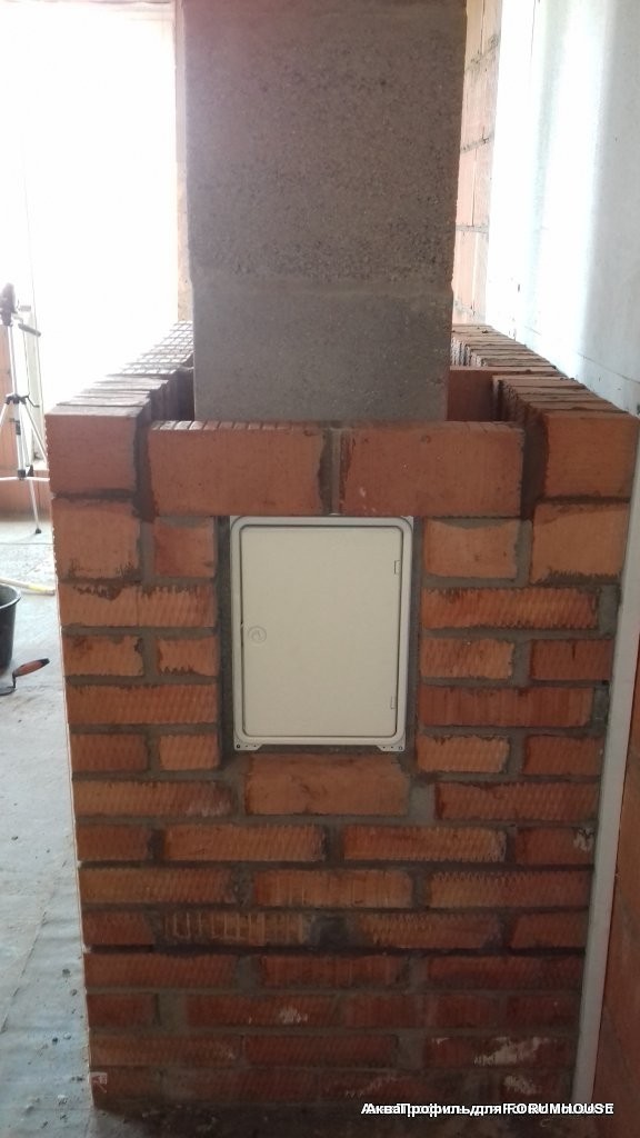 Альбом Каминная топка Nordflam La Braise 700 CDP в теплоемкой облицовке - Фотография 20