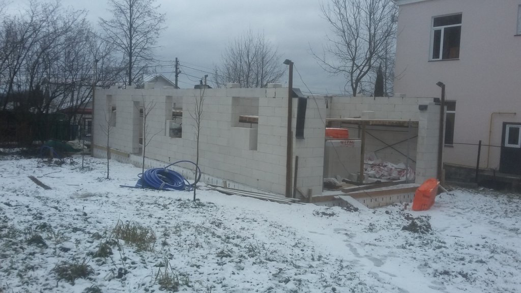 Альбом Одноэтажный дом 6,35*18,1. Часть 1 - Фотография 10