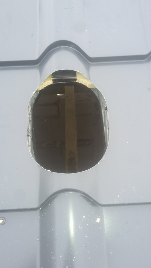 Альбом Одноэтажный дом 6,35*18,1. Часть 1 - Фотография 29